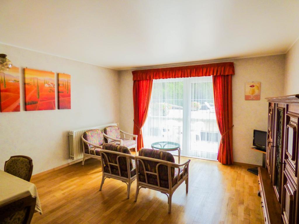 Meyer Appartments Beaufort Pokoj fotografie