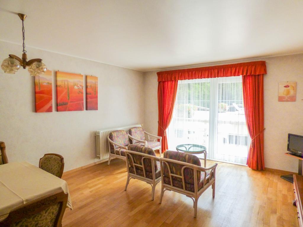 Meyer Appartments Beaufort Pokoj fotografie