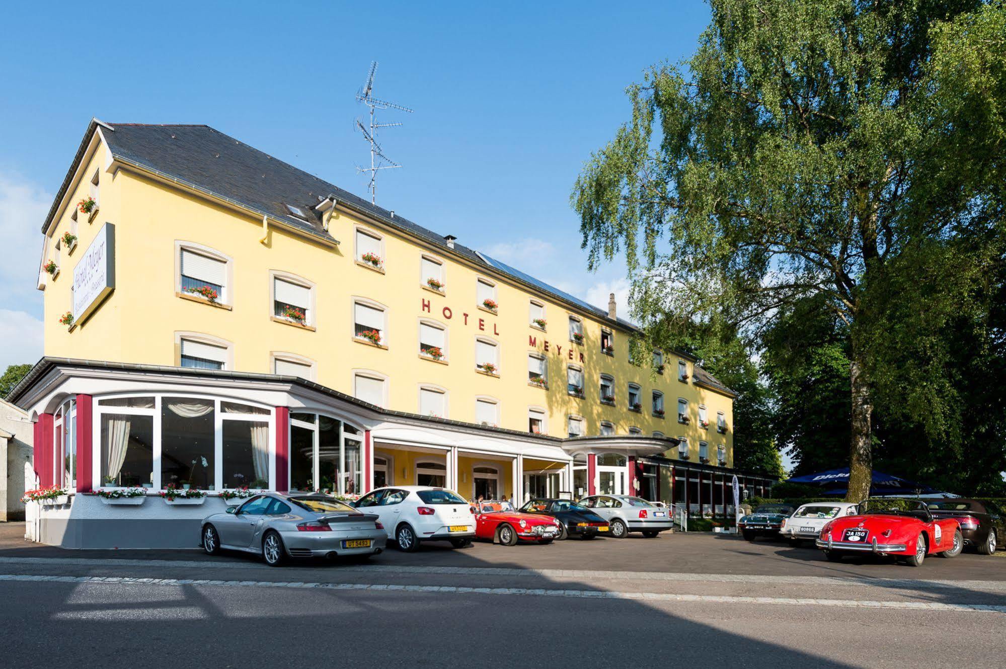 Meyer Appartments Beaufort Exteriér fotografie