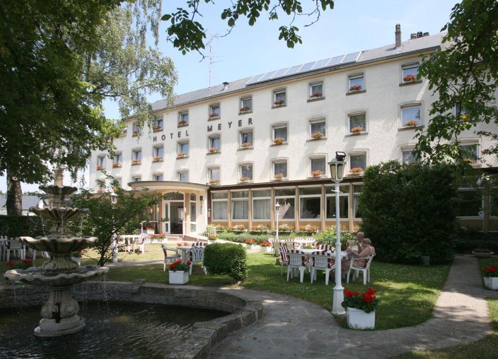 Meyer Appartments Beaufort Exteriér fotografie