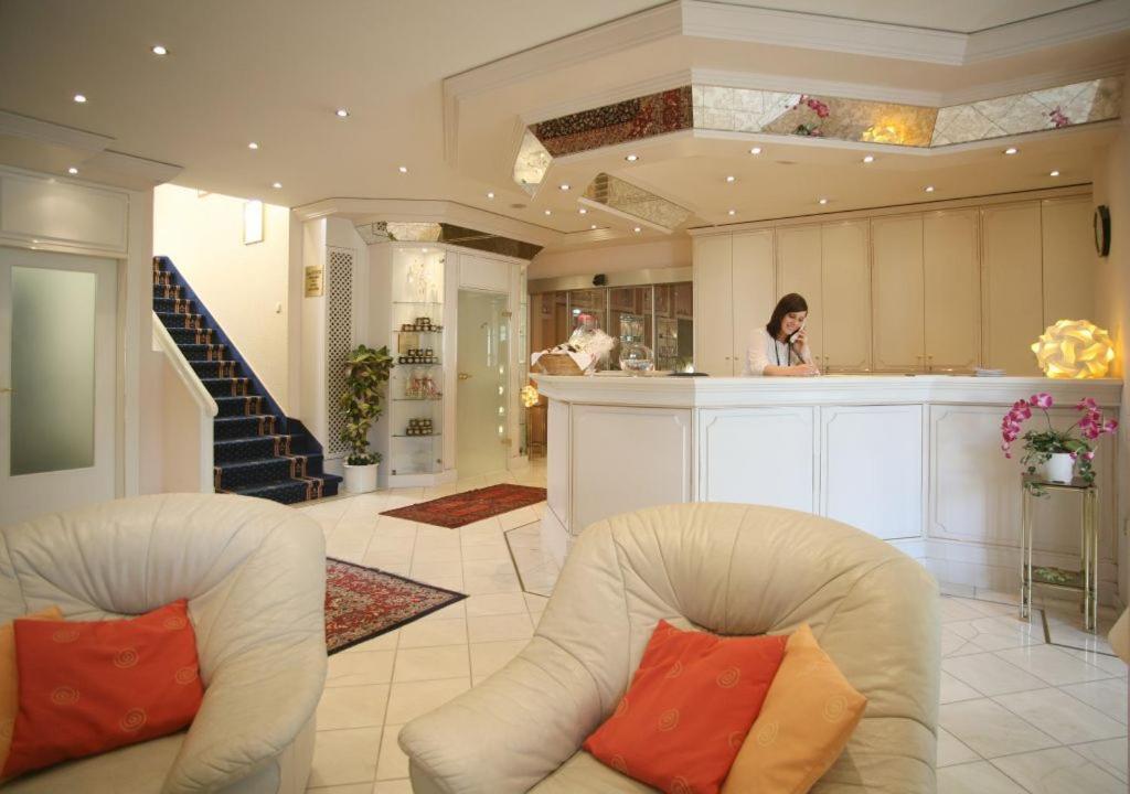 Meyer Appartments Beaufort Pokoj fotografie